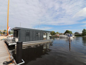 Spend the night on the water in Lemmer